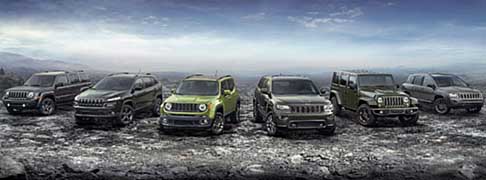 Jeep 75th Anniversary