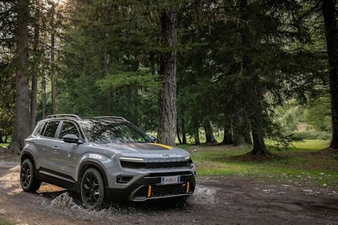 Jeep Avenger 2025