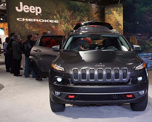 Jeep Cherokee 2014