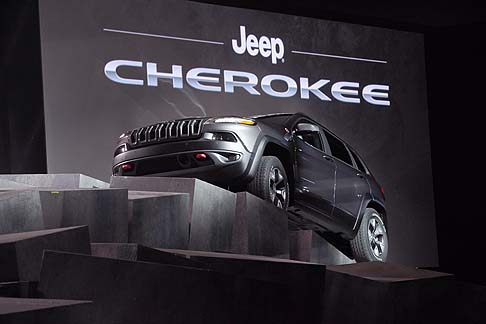 Jeep Cherokee 2014