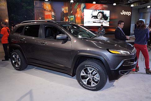 Jeep Cherokee 2014