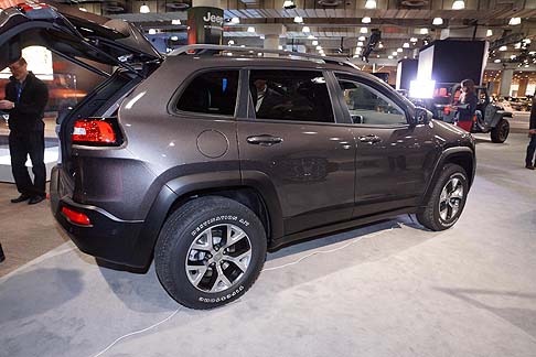 Jeep Cherokee 2014