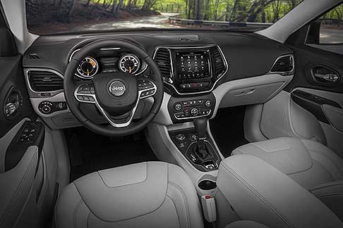 Jeep Cherokee 2019