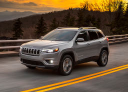 Jeep Cherokee 2019