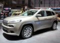 Jeep Cherokee Overland 2016