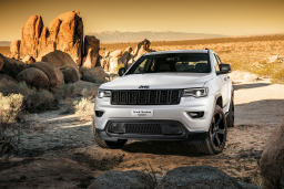 fuoristrada Grand Cherokee Upland 