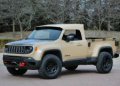 Jeep Comanche concept