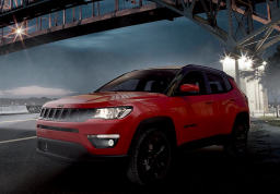 Jeep Compass Night Eagle