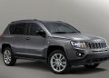 Jeep Compass Overland