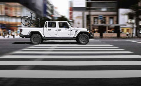 Jeep Gladiator 2021