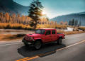 Jeep Gladiator 2021