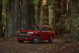 Jeep Grand Cherokee L 2021 