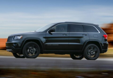 Jeep Grand Cherokee Concept