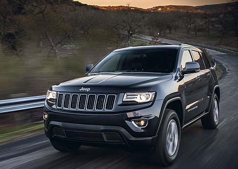 suv Grand Cherokee Laredo