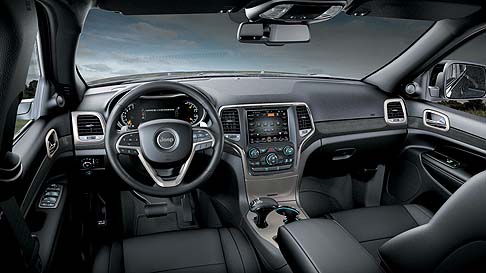 Jeep Grand Cherokee Laredo