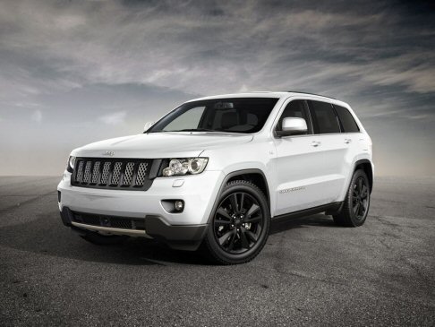 Jeep Grand Cherokee S Limited MY 2012