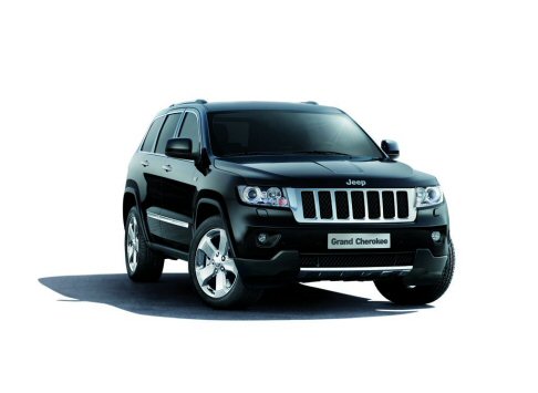 Jeep Grand Cherokee Limited Tech