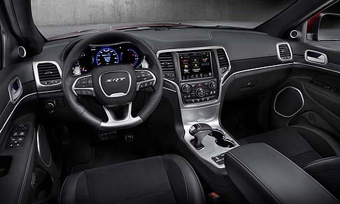 Jeep Grand Cherokee SRT Trackhawk 