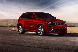 fuoristrada Grand Cherokee SRT Trackhawk 