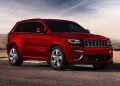 Jeep Grand Cherokee SRT Trackhawk 