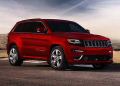 Jeep Grand Cherokee SRT Trackhawk 