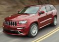 Jeep Grand Cherokee SRT8 