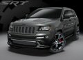 Jeep Grand Cherokee SRT8 Vapor edition