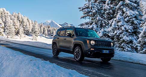 Jeep Renegade 2018