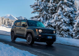 Jeep Renegade 2018