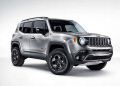 Jeep Renegade Hard Steel 