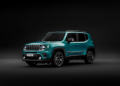 Jeep Renegade Hybrid plug-in