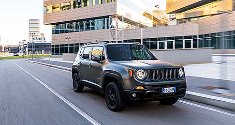 Jeep Renegade Hyper