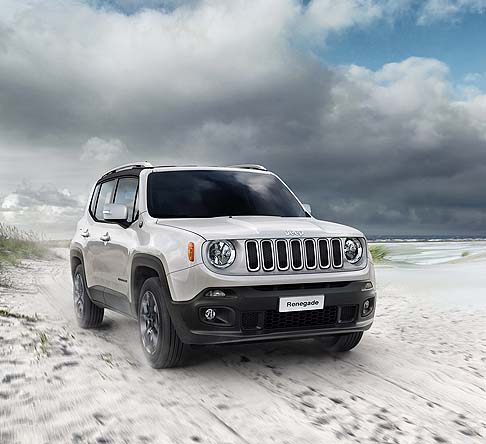 Jeep Renegade Opening Edition