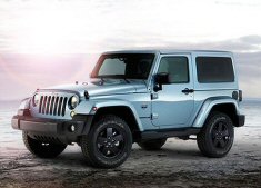 Jeep Wrangler Arctic