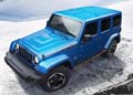 Jeep Wrangler Polar