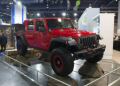 Jeep Wrangler Red Rock Concept