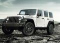 Jeep Wrangler Rubicon X 