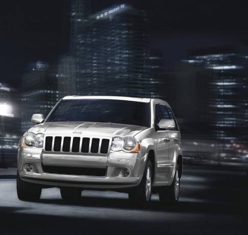 Jeep Grand Cherokee S Limited