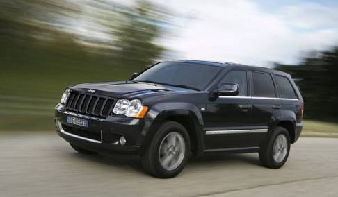 Jeep Grand Cherokee S Limited