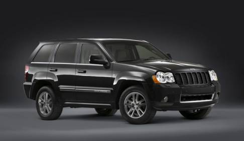 Jeep Grand Cherokee S Limited