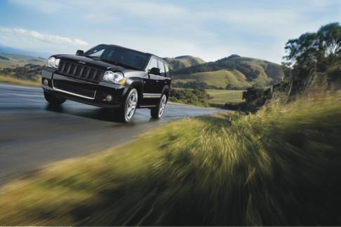 Jeep Grand Cherokee S Limited