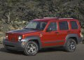 Jeep Liberty Renegade 2010