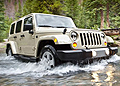 Jeep Wrangler 2011