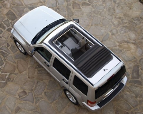 Jeep Cherokee 2.8 CRD 2011