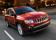 Jeep Compass 2011