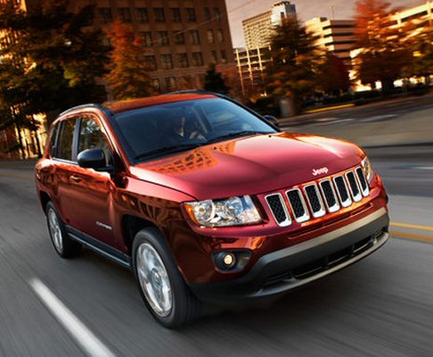 Jeep Compass 2011