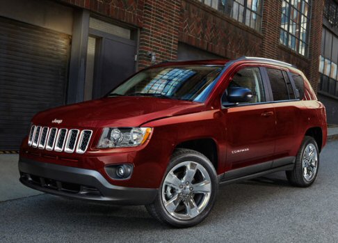 Jeep Compass 2011