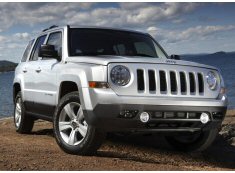 Jeep Patriot 2011 