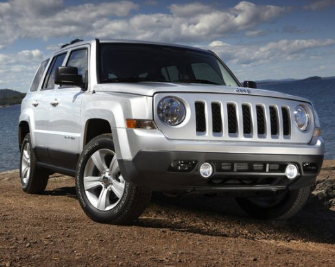 Jeep Patriot 2011 