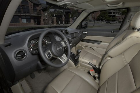 Jeep Patriot 2011 